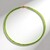Collana in argento con Peridoto