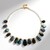 Collana in argento con Labradorite (Adela Silber)