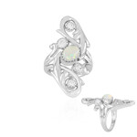 Welo-Opal-Silberring