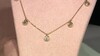 Collar en oro con Diamante fancy SI2 (CIRARI)