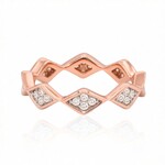 SI1 (G) Brillant-Goldring (Annette)