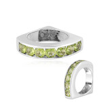 Anello in argento con Peridoto (de Melo)