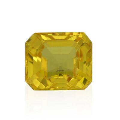 Gelber Ceylon-Saphir 1,87 ct