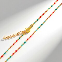 Collana in argento (Joias do Paraíso)