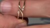 Gouden ring met SI2 (H) Diamanten (de Melo Gold)