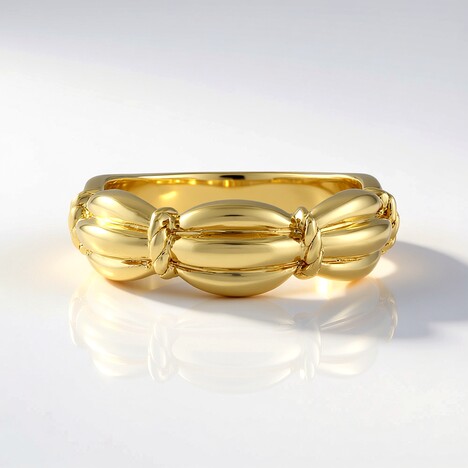 Anello in argento