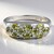 Anello in argento con Tormalina Cuprian