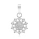I1 (G) Diamond Silver Pendant (Annette)