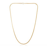 Collana in argento