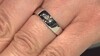 Zilveren ring met een I1 (G) Diamant (Annette)