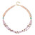 Collar en plata con Cuncita (Riya)