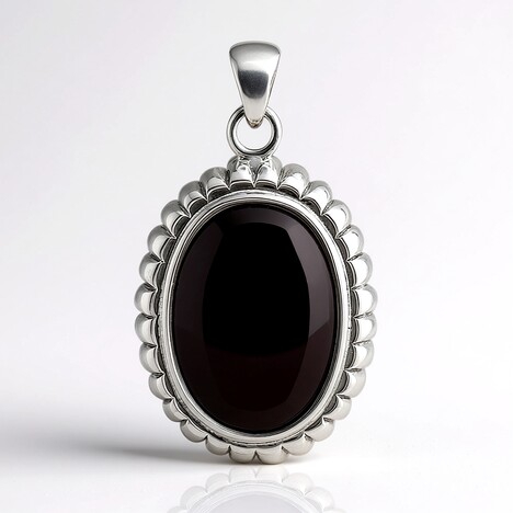 Ciondolo in argento con Madreperla (Art of Nature)