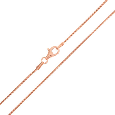 Catenina in argento