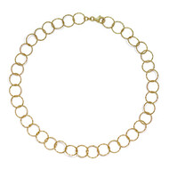 Catenina in argento