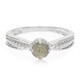 Bague en argent et Spectrolite