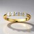 Anello in oro con Diamante I1 (I)  (CIRARI)