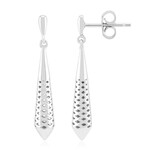 Pendientes en plata (MONOSONO COLLECTION)