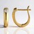 Orecchini in oro con Diamante IF (D) (Annette)