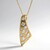 Collana in oro con Diamante SI1 (H) (CIRARI)