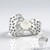 Anello in argento con Opale di Welo