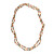 Collier en argent et Perle de culture d'eau douce (TPC)