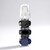 Ciondolo in argento con Zaffiro Blu