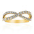 14K I1 (H) Diamond Gold Ring (CIRARI)