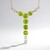 Collana in oro con Sfene