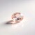 Gemma con Morganite del Madagascar 0,497 ct