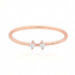 SI1 (G) Brillant-Goldring (Annette)