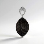 Ciondolo in argento con Quercia Nera (dagen)