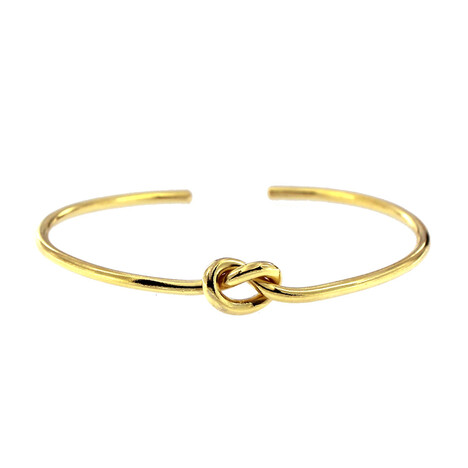 Silver Bangle