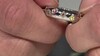 Anillo en plata con Zafiro