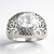 Anillo en plata con Cuarzo blanco (SAELOCANA)