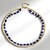 Collana in argento con Lapislazzuli