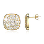 Zirkon-Silberohrringe (Adela Silber)