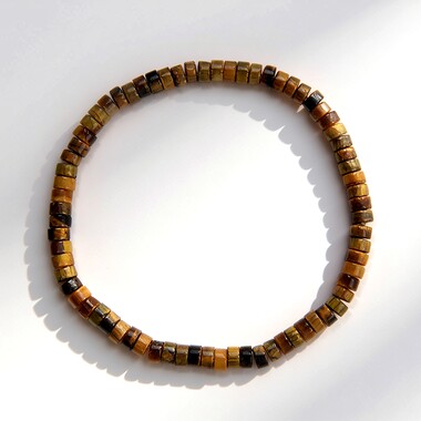 Bracelet et Œil de Tigre