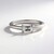Anello in argento con Zircone