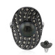 Anello in argento con Perla Tahitiana (Annette classic)