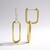Orecchini in oro con Diamante I1 (H) (CIRARI)