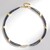 Collana in argento con Perla d'Acqua Dolce Bianca