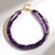 Collana in argento con Perla d'Acqua Dolce Bianca (Riya)
