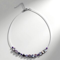 Collana con Perla di Acqua Dolce