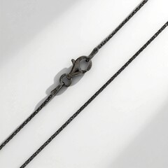 Catenina in argento