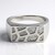 Anello in argento