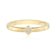 I3 (H) Diamant-Silberring