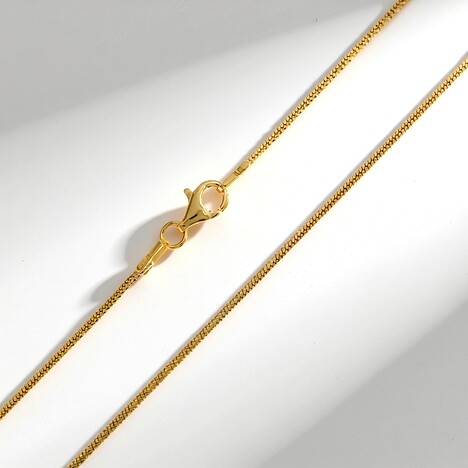 Collana in argento