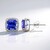 Orecchini in oro con Tanzanite AAA (CIRARI)