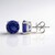 Orecchini in oro con Tanzanite AAA (CIRARI)
