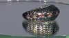 Zilveren ring met saffieren (SAELOCANA)